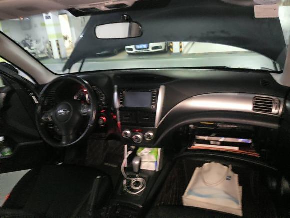 [杭州·浙A] 二手斯巴鲁森林人2011款 2.0XS 自动豪华版