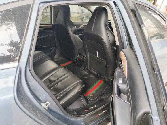 [武汉·鄂A] 二手小鹏小鹏P52022款 460E+