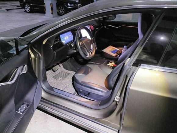 [上海·沪E] 二手特斯拉Model S2016款 Model S 60