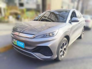 比亚迪元PLUS2022款 510KM 尊荣型