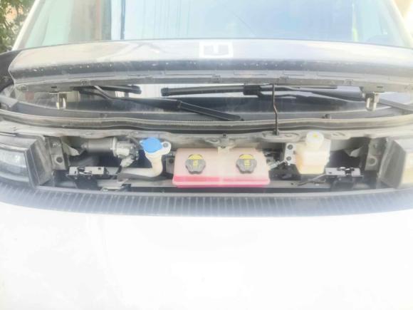 [宁波·浙B] 二手远程远程超级VAN2024款 智富版中轴高顶66kWh