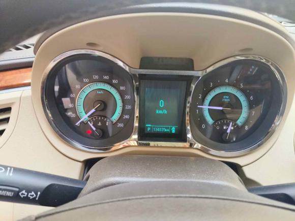 [常州·苏D] 二手别克君越2012款 2.4L SIDI舒适版