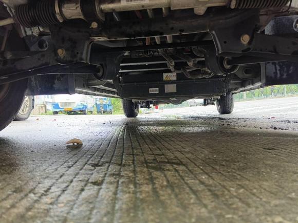 [温州·浙C] 二手长安凯程长安睿行EM602022款 纯电动客车4525车长平顶对开门6座60kW 41.86kWh