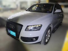 [武汉·鄂W] 奥迪奥迪Q52010款 2.0TFSI 舒适型