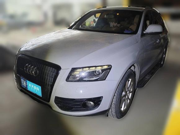 奧迪奧迪Q52010款 2.0TFSI 舒適型「武漢二手車」「天天拍車」