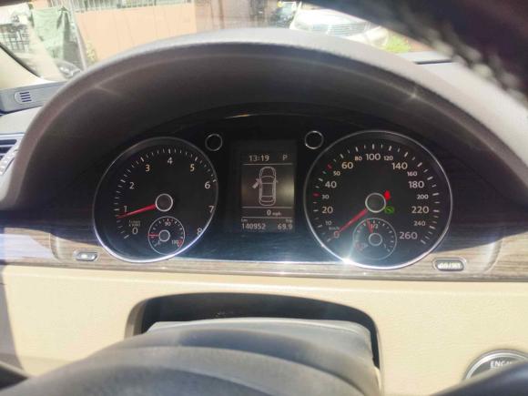 [武汉·鄂A] 二手大众迈腾2012款 1.8TSI 尊贵型