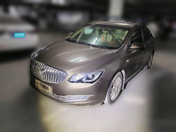 别克英朗2016款 15N 自动精英型「南通二手车」「天天拍车」