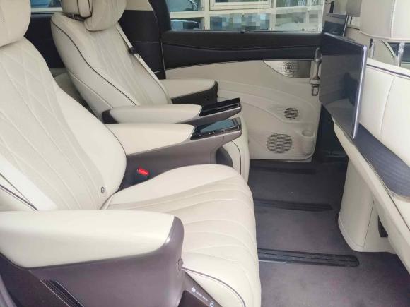 [苏州·苏E] 二手腾势腾势D92024款 DM-i 980 四驱旗舰型