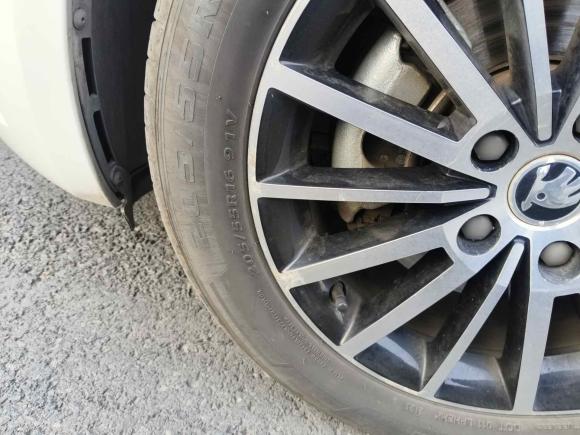 [芜湖·皖K] 二手斯柯达明锐2018款 TSI230 DSG豪华版