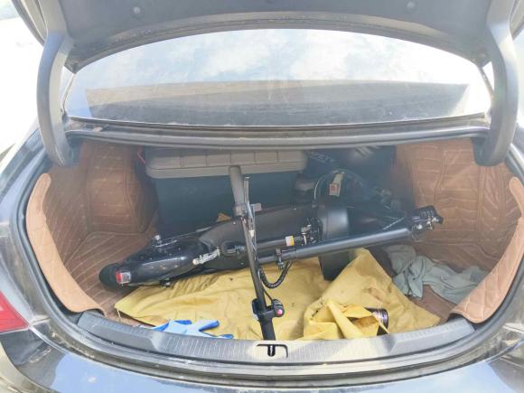 [无锡·苏J] 二手别克君越2016款 28T 豪华型