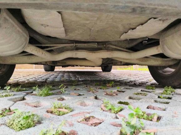 [温州·浙C] 二手别克君威2015款 1.6T 精英技术型