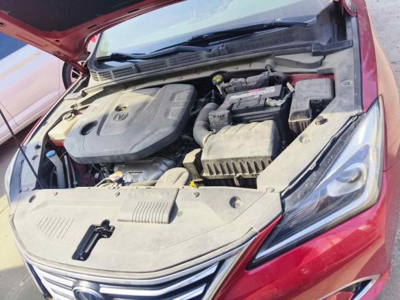 [上海·苏U] 二手长安逸动2019款 高能版 1.6L GDI 自动先锋型 国VI