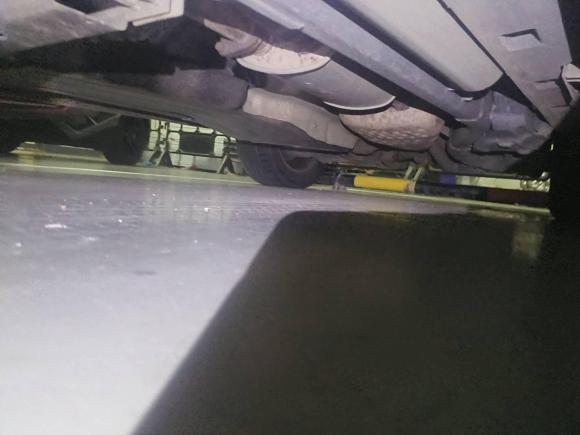 [深圳·粤B] 二手路虎发现2005款 4.4 V8 HSE