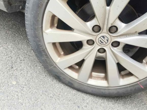 [上海·沪D] 二手名爵名爵ZS2017款 1.5L 自动豪华版