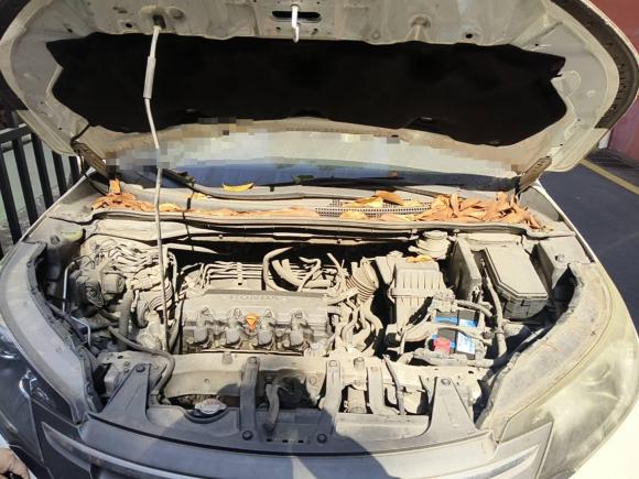 [深圳·粤B] 二手本田本田CR-V2012款 2.0L 两驱都市版