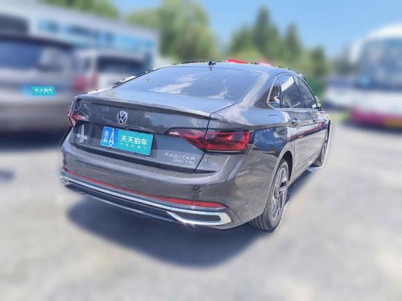 [济南·鲁A] 二手大众速腾2023款 280TSI DSG超越版