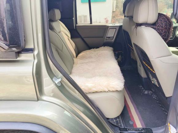 [上海·沪B] 二手iCARiCAR 超级V232025款 501四驱智驾版