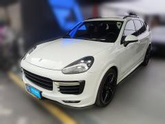 [深圳·粤B] 保时捷Cayenne2015款 Cayenne GTS 3.6T