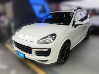 保时捷Cayenne2015款 Cayenne GTS 3.6T「深圳二手车」「天天拍车」
