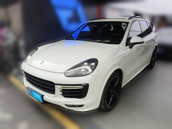 [深圳·粤B] 二手保时捷Cayenne2015款 Cayenne GTS 3.6T