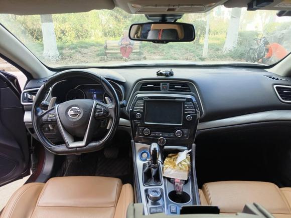 [上海·沪E] 二手日产西玛2016款 2.5L XL 豪华版