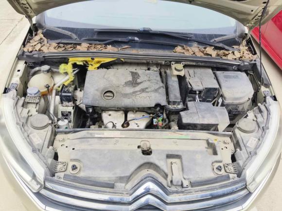 [南通·苏F] 二手雪铁龙C4世嘉2016款 1.6L 自动豪华型