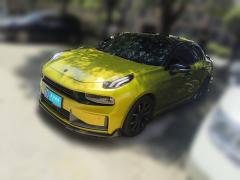 [苏州·苏U] 领克领克032020款 03+ 2.0TD 自动驭风版