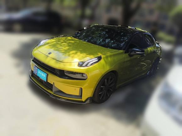 [苏州·苏U] 二手领克领克032020款 03+ 2.0TD 自动驭风版