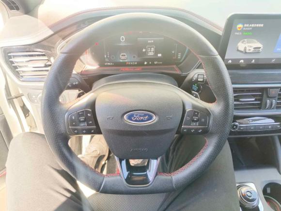 [青岛·苏J] 二手福特福克斯2021款 两厢 EcoBoost 180 自动ST Line