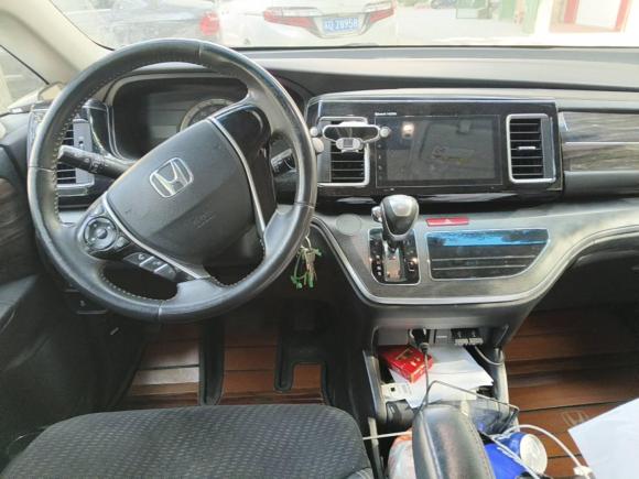 [常州·苏D] 二手本田艾力绅2016款 2.4L 经典版