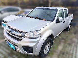 长城风骏52021款 2.0T柴油两驱超惠型大双排国VI GW4D20M