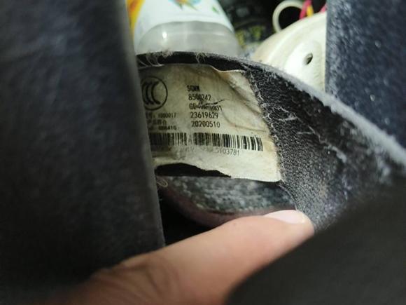 [西安·陕U] 二手五菱汽车五菱宏光PLUS2020款 1.5L 手动标准型 5座