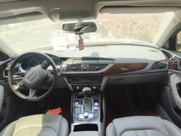 [武汉·鄂W] 二手奥迪奥迪A6L2012款 35 FSI 舒适型