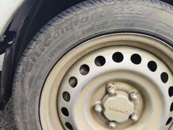 [成都·川A] 二手野马汽车斯派卡新能源2020款 R350 精英版