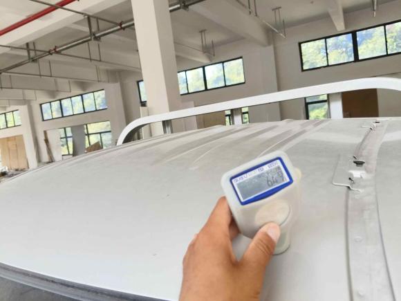 [温州·浙C] 二手长安跨越跨越王X12022款 1.2L舒适型载货汽车单排双后轮2990轴距3.05米LJ469Q-AEB