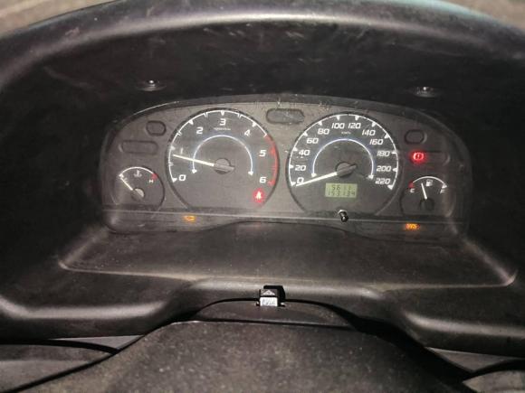 [宁波·浙B] 二手江铃特顺2019款 2.8T商运型短轴中顶6座国VI JX493