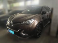 [深圳·粤B] 名爵锐腾2015款 1.5TGI TST豪华版