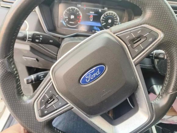 [温州·浙C] 二手福特领界2019款 EcoBoost 145 CVT尊领型 国VI