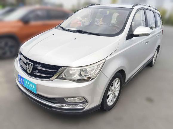 宝骏宝骏7302016款 1.5T 手动豪华型 7座「成都二手车」「天天拍车」