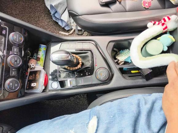 [杭州·浙A] 二手大众途岳2019款 330TSI 四驱旗舰版 国VI