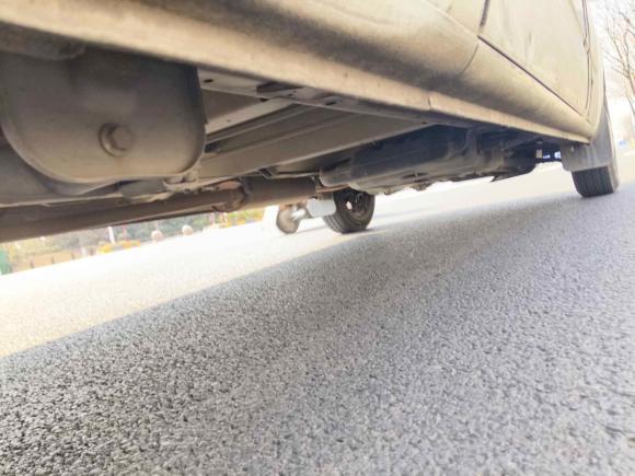 [常州·苏D] 二手上汽大通MAXUS新途V802019款 2.5T经典款6挡手动傲运通长轴中顶7座