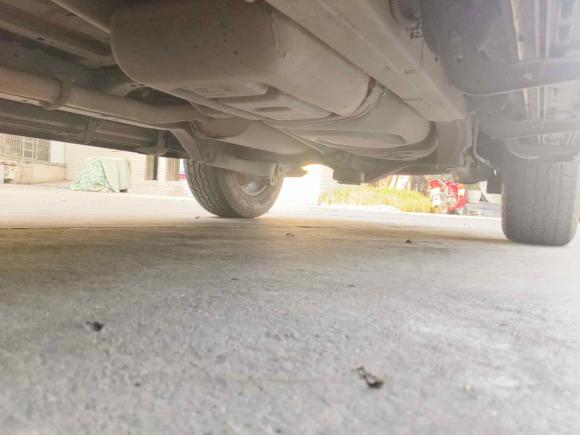 [成都·川A] 二手驭胜驭胜S3502013款 2.4T 自动两驱柴油豪华版5座