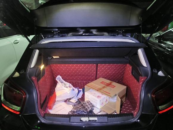 [深圳·粤B] 二手DSDS 4S2016款 1.6T 自动智享科技版THP160