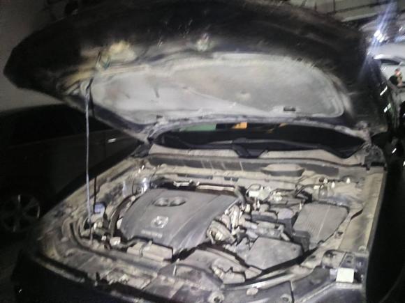 [宁波·浙B] 二手马自达马自达CX-52022款 2.0L 自动两驱智尚型