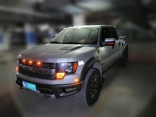 福特福特F-150猛禽2011款 6.2L SVT Raptor SuperCrew