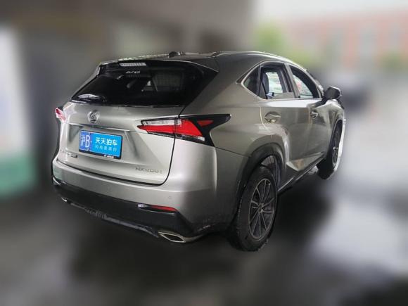 [上海·沪B] 二手雷克萨斯雷克萨斯NX2016款 200t 全驱 F SPORT
