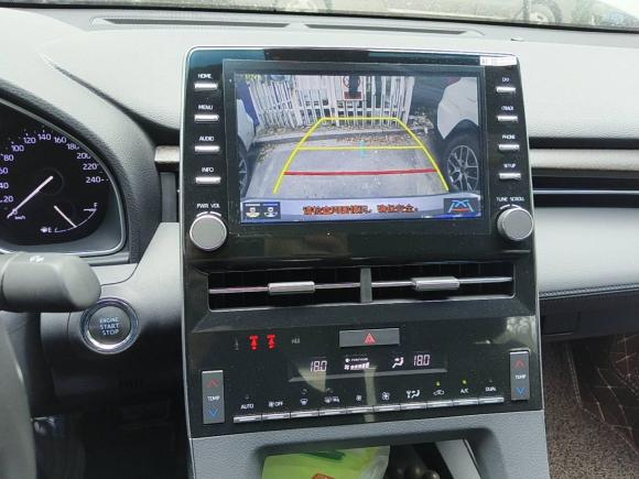 [杭州·浙A] 二手丰田亚洲龙2019款 2.0L 豪华版 国VI