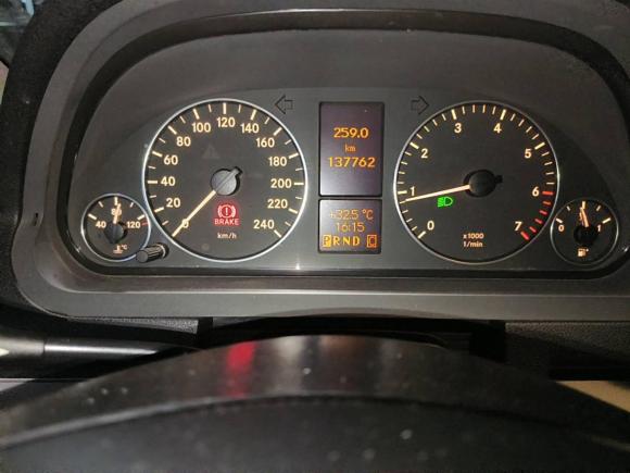 [宁波·浙B] 二手奔驰奔驰A级2011款 A 160