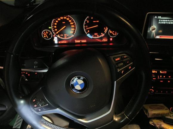 [青岛·鲁U] 二手宝马宝马X52014款 xDrive35i 典雅型