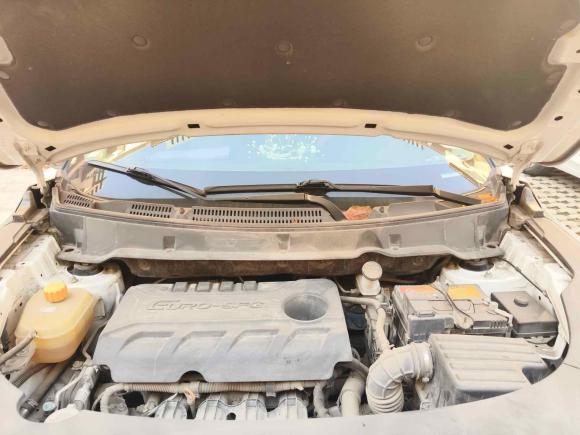 [青岛·辽B] 二手东风风光风光5802018款 改款 1.8L 手动舒适型